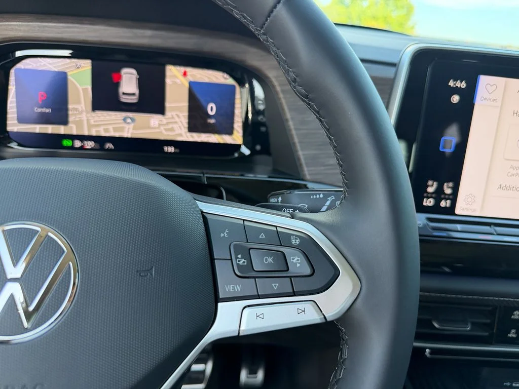 2026 Volkswagen Atlas SEL Premium R-Line - Photo 18