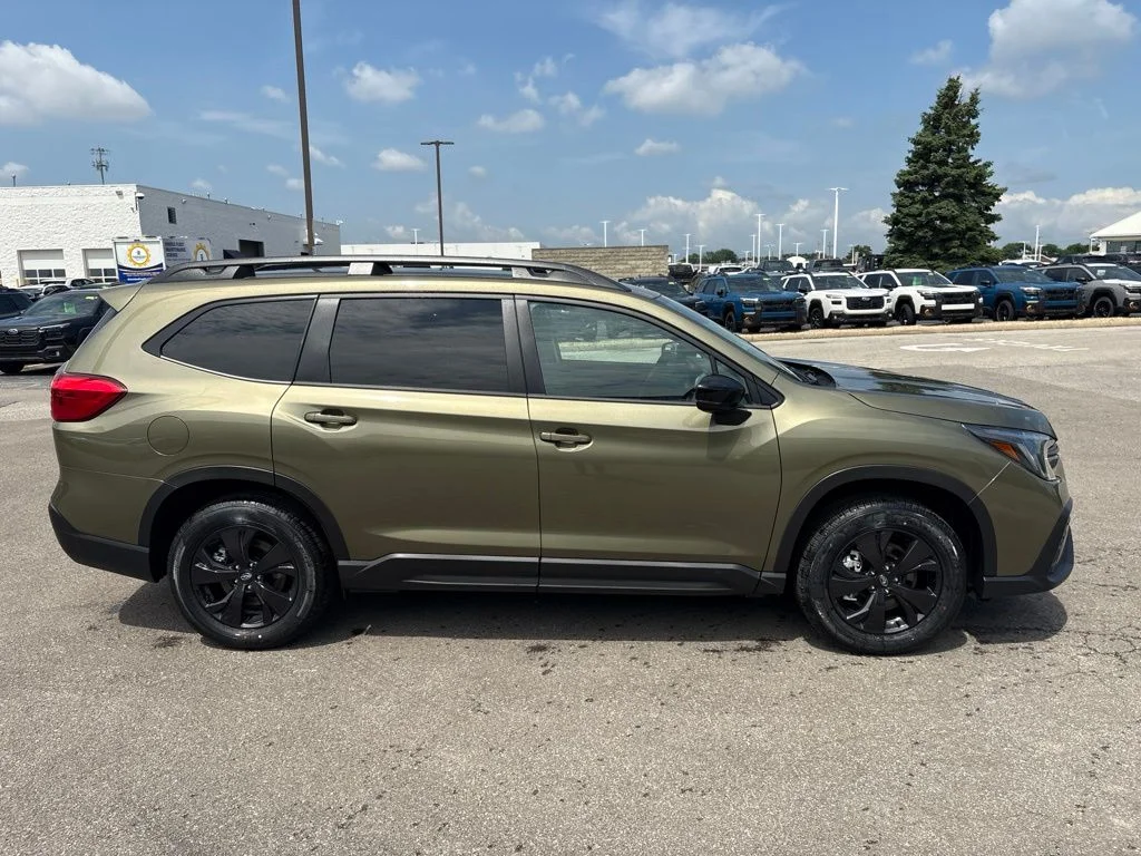 New 2026 Green Subaru Premium image 2