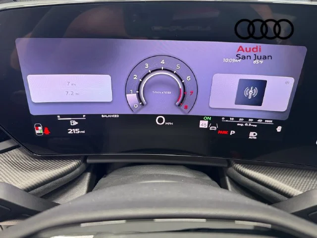 New 2026 Black Audi Premium Plus image 15