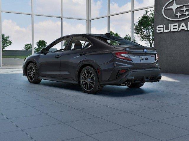 New 2026 MAGNETITE GRAY METALLIC Subaru Premium image 4