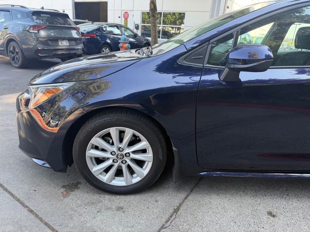 Used 2025 Blueprint Toyota LE image 8