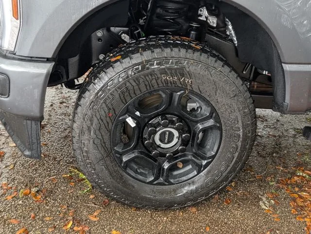 New 2026 Carbonized Gray Metallic Ford F-250® XL image 4