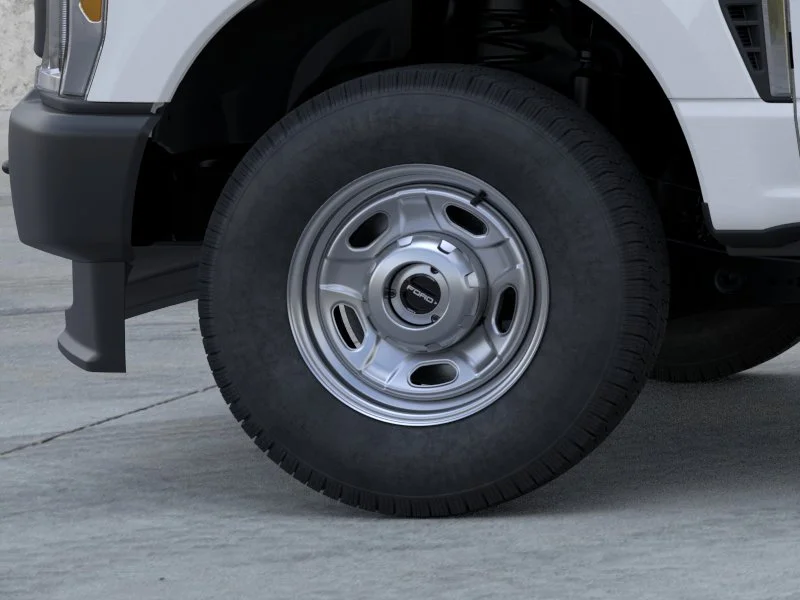 New 2026 Oxford White Ford F-250® XL image 19