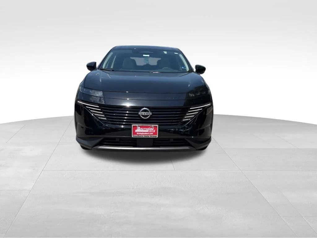 New 2026 Super Black Nissan SL image 8