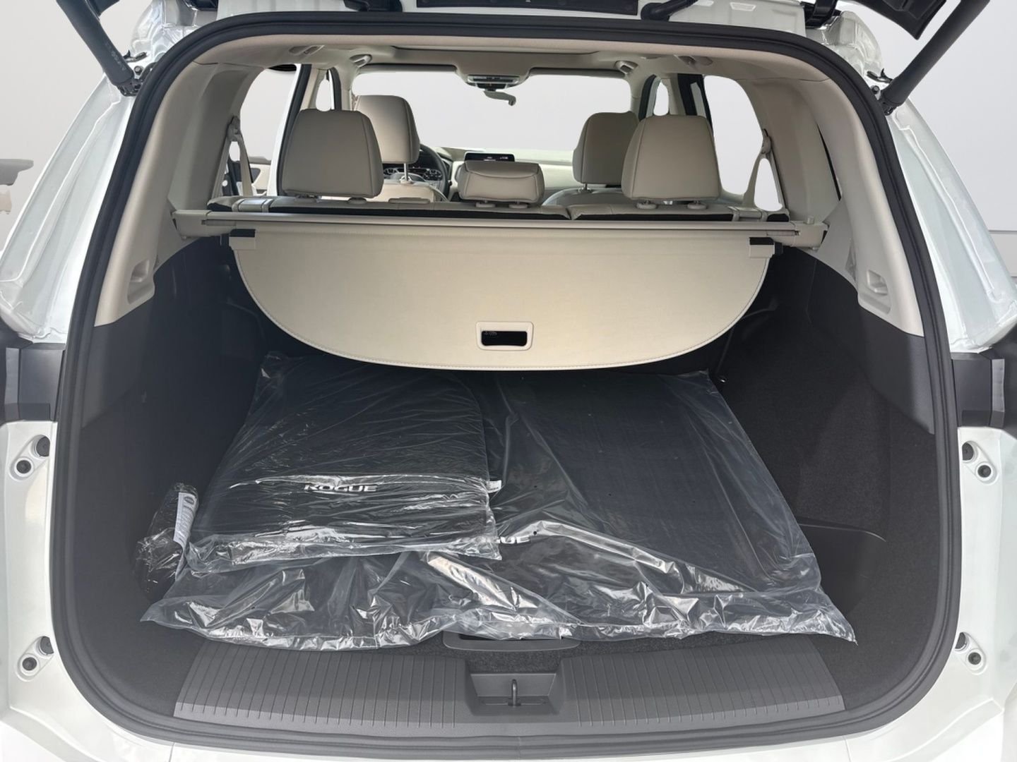 New 2026 White Nissan Dark Armor image 36