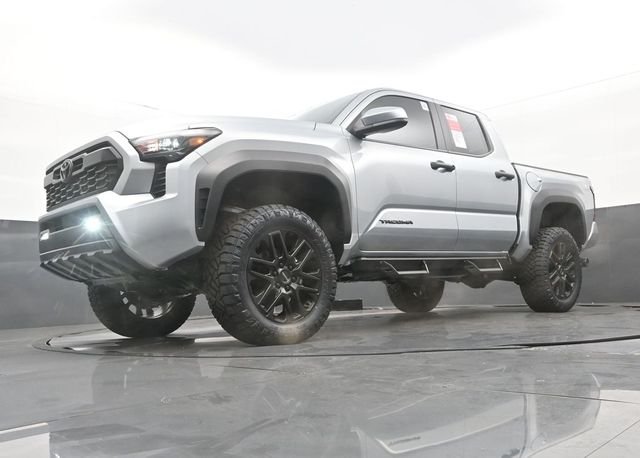 New 2026 Celestial Silver Metallic Toyota TRD Off-Road image 25