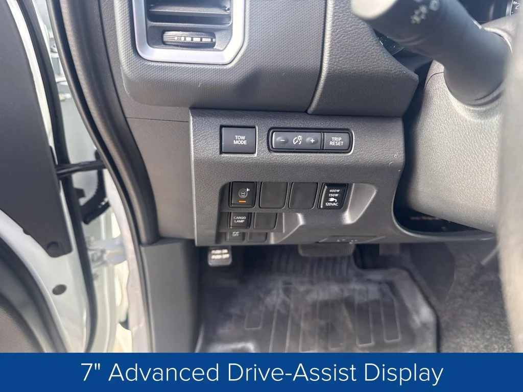 Used 2022 Glacier White Nissan SV image 12