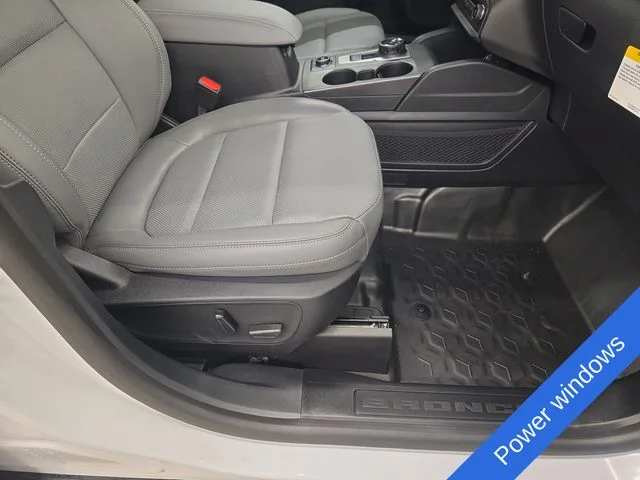 New 2026 Oxford White Ford Badlands® image 11