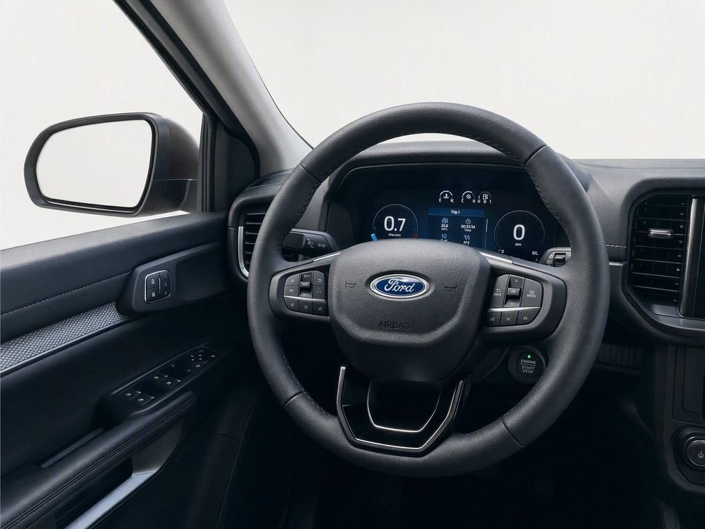 New 2026 Shadow Black Ford Lariat® image 20