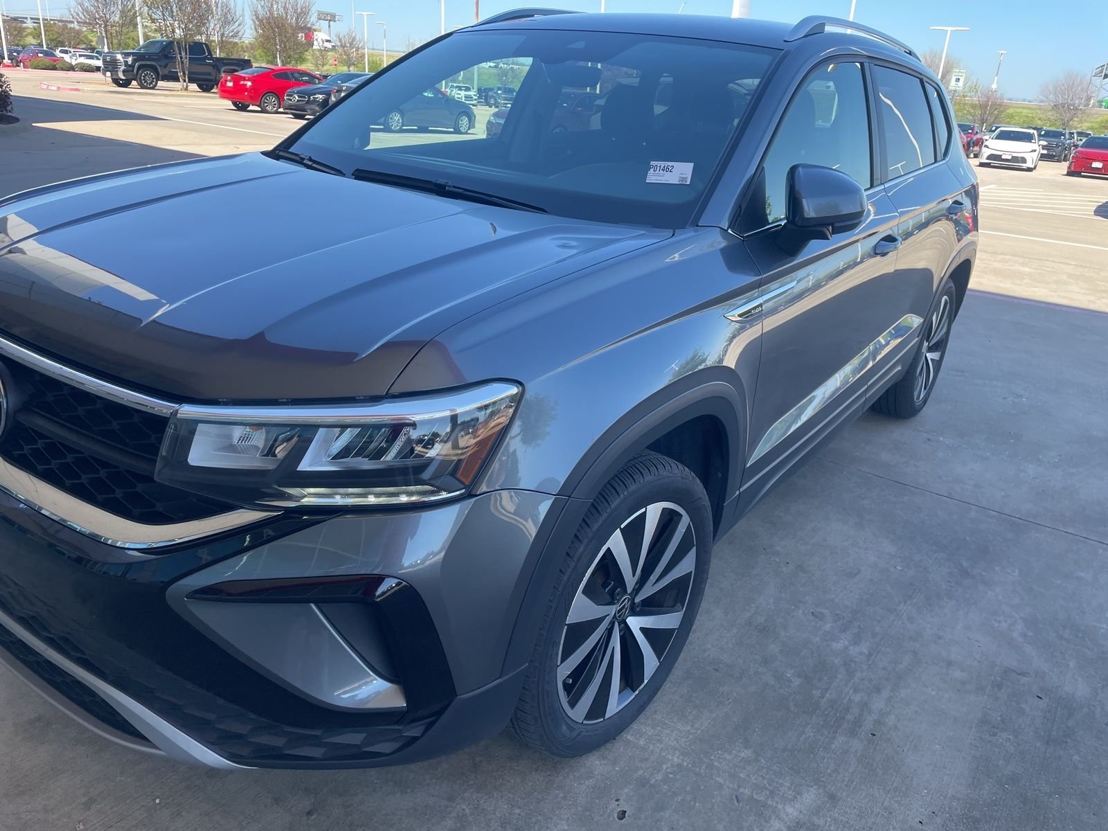 2024 Volkswagen Taos SE