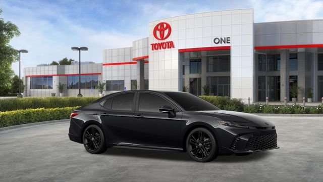 New 2026 Midnight Black Metallic Toyota  Nightshade image 17