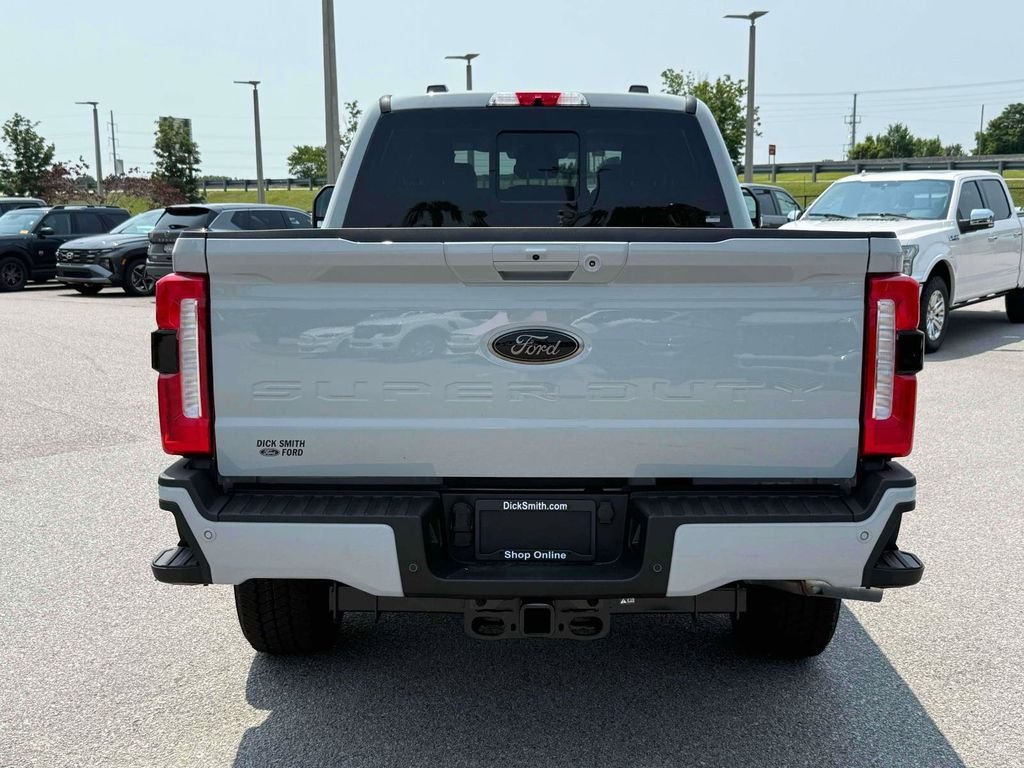 2025 Ford F-350 Super Duty Lariat - Photo 7