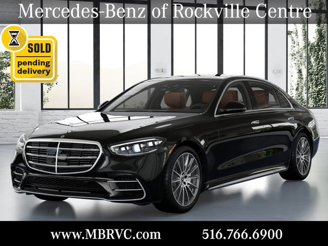 2026 Mercedes-Benz S-Class S 580e