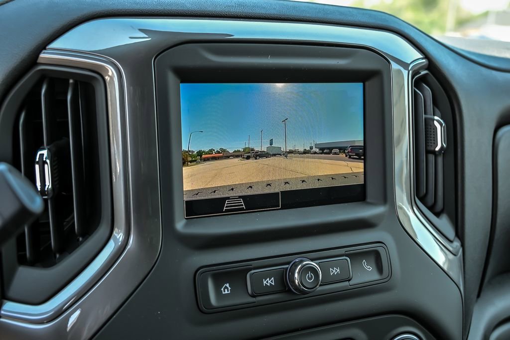 2025 Chevrolet Silverado 3500 HD Work Truck - Photo 17
