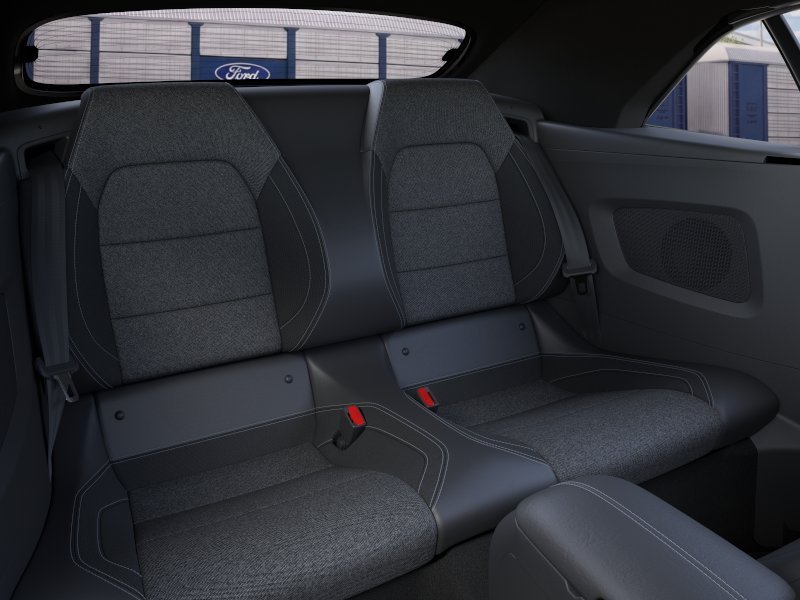 New 2026 Oxford White Ford EcoBoost® Convertible image 19