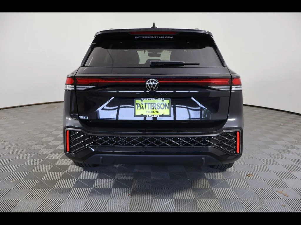 New 2026 Black Volkswagen 2.0T SE R-Line Black image 5