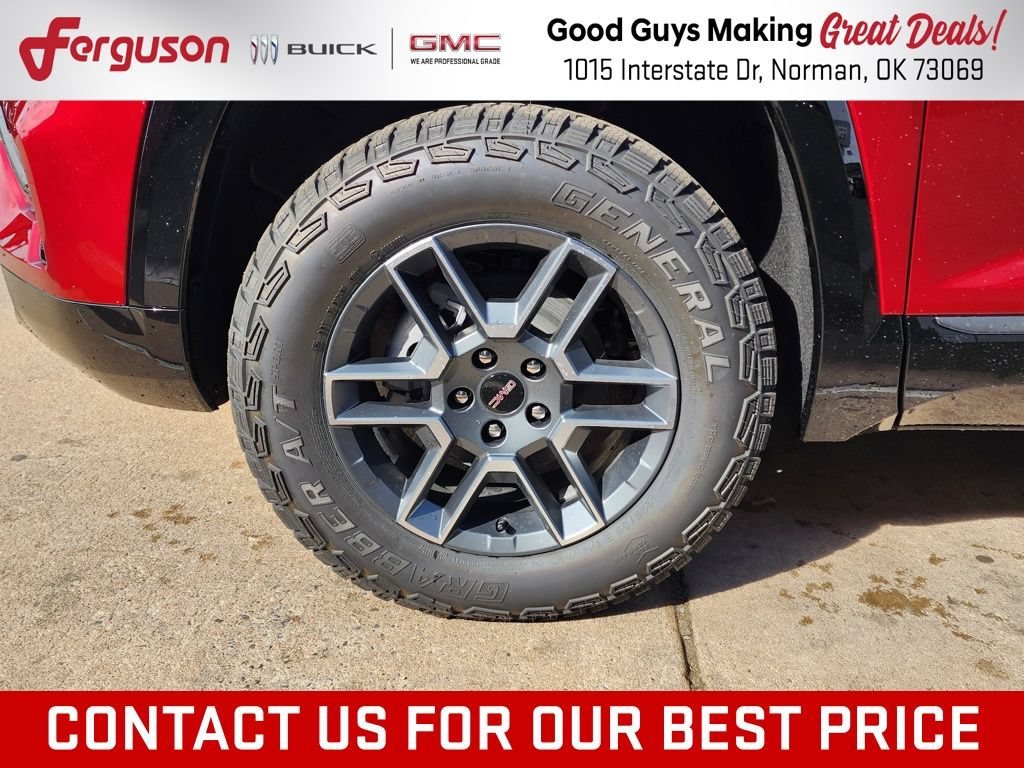2026 GMC Terrain AT4 - Photo 58