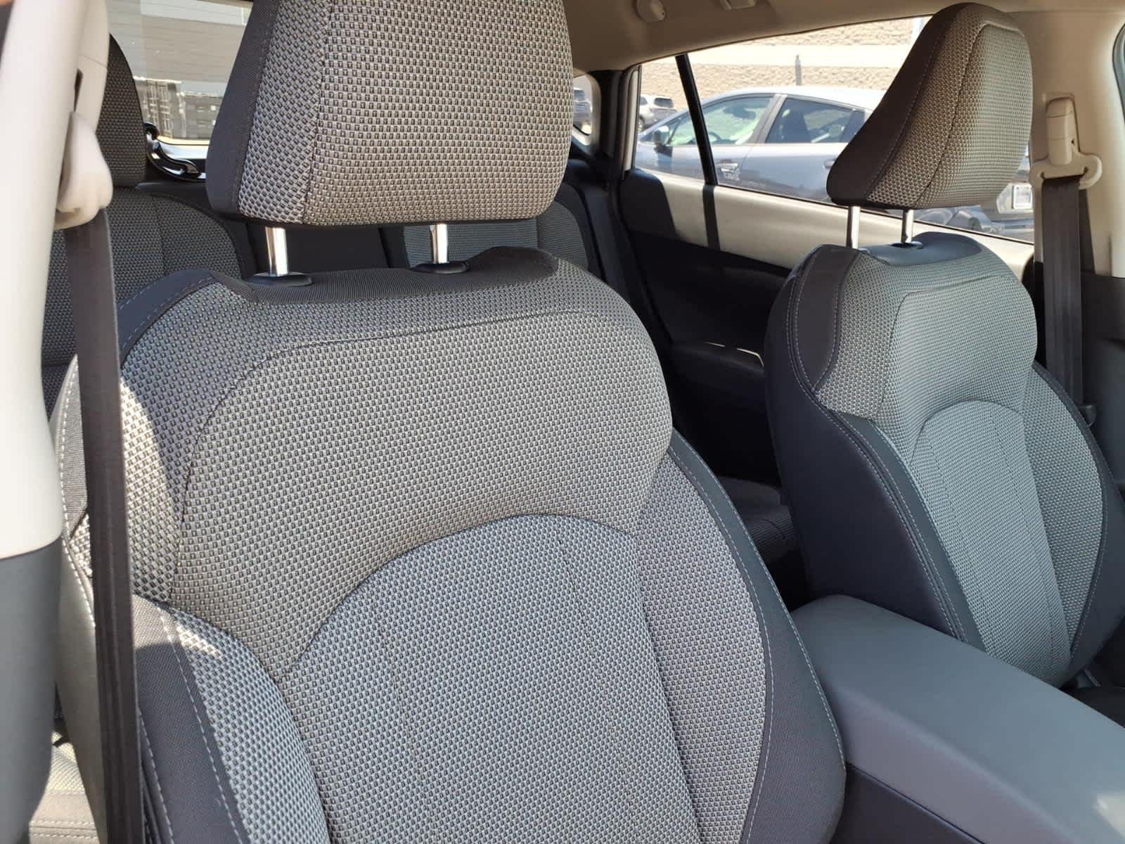 Certified Used 2024 Crystal White Pearl Subaru Premium image 19