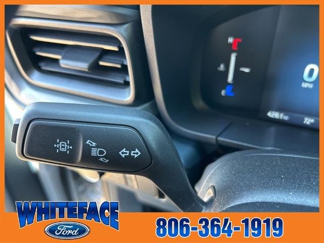 New 2025 Space White Metallic Ford XLT image 61