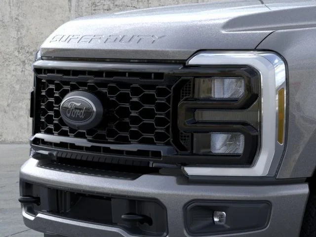 New 2026 Carbonized Gray Metallic Ford F-350® XLT image 51