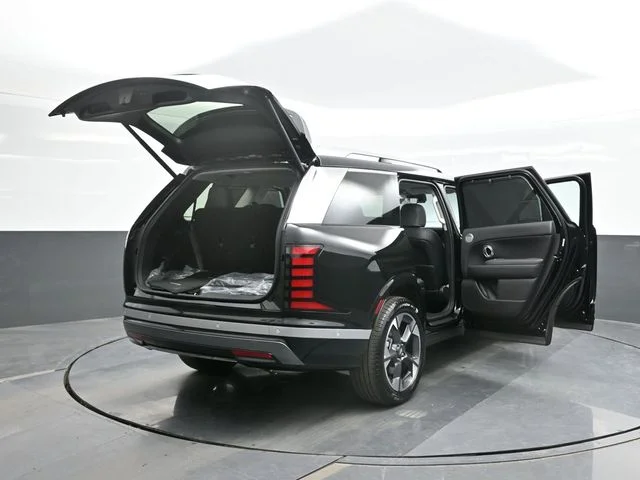 New 2026 Black Hyundai Limited image 19
