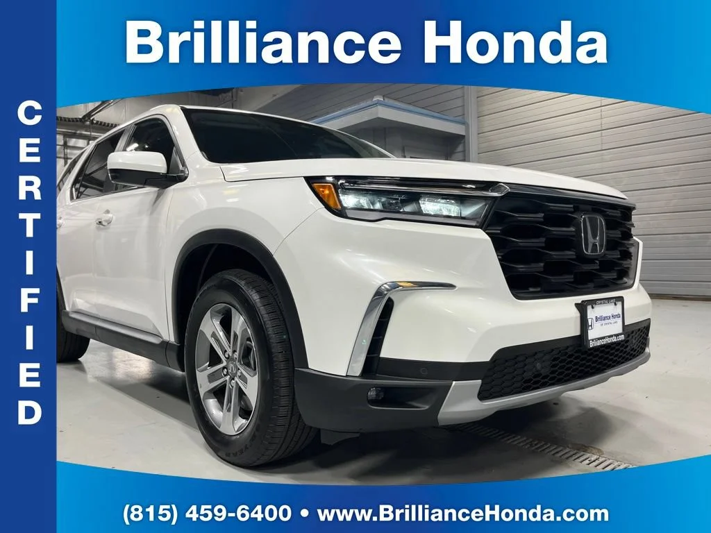 2025 Honda Pilot EX-L - Photo 40