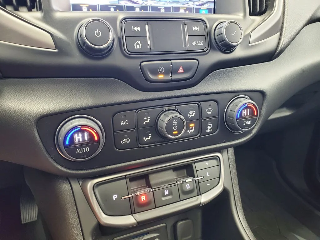 Used 2023 Black GMC AT4 image 24