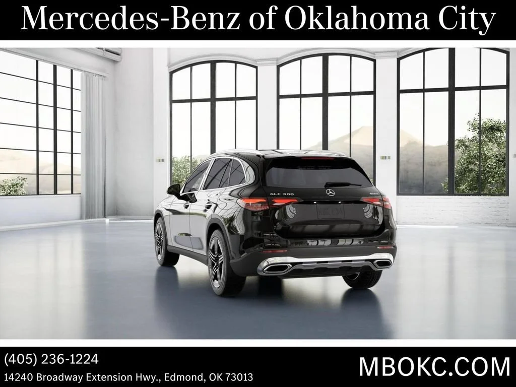 New 2027 Black Mercedes-Benz GLC 300 image 72