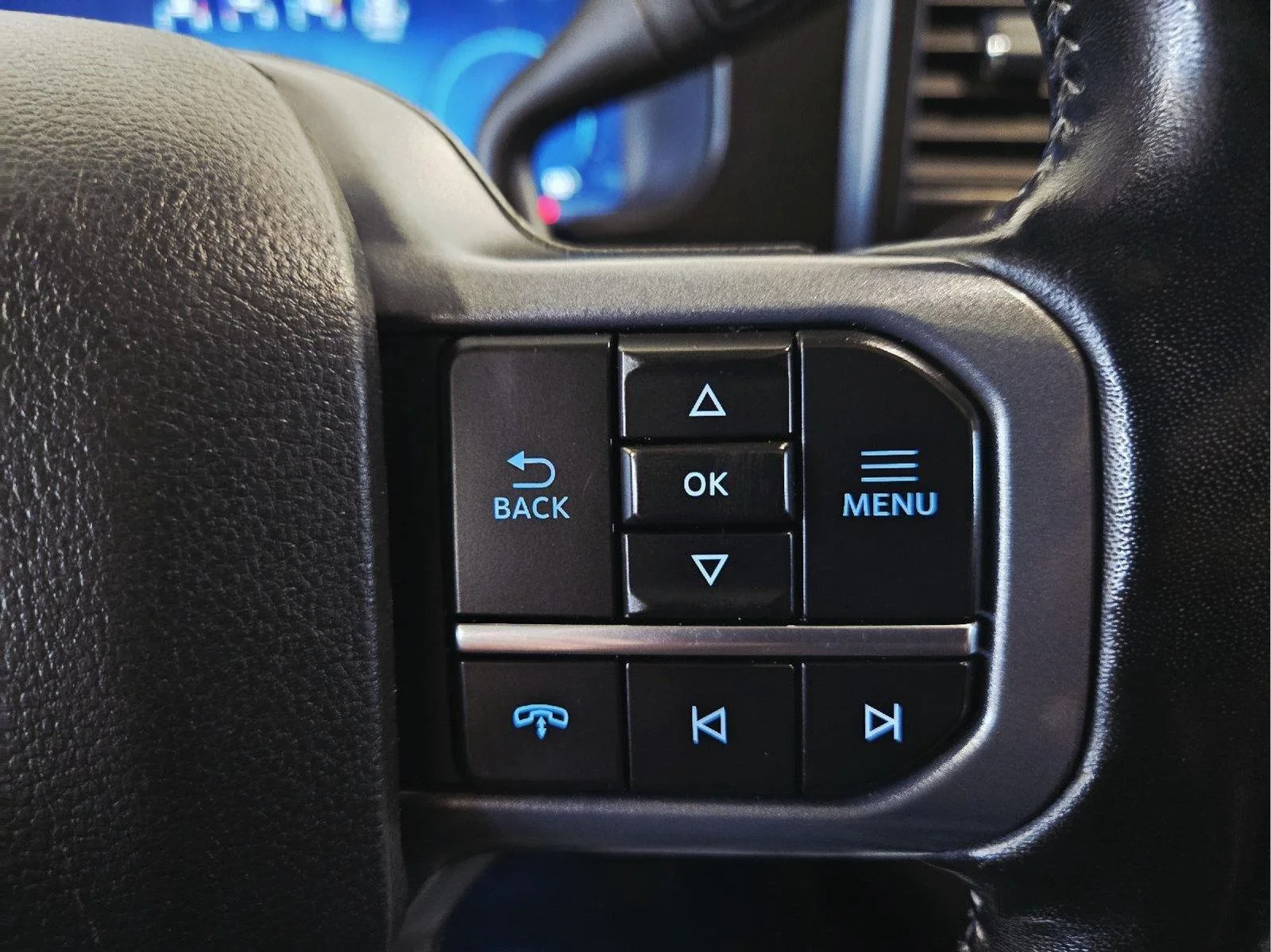 Used 2024 Carbonized Gray Ford Lariat image 36