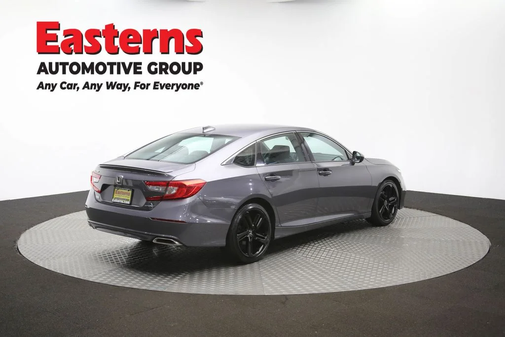 Used 2018 Gray Honda Sport image 38