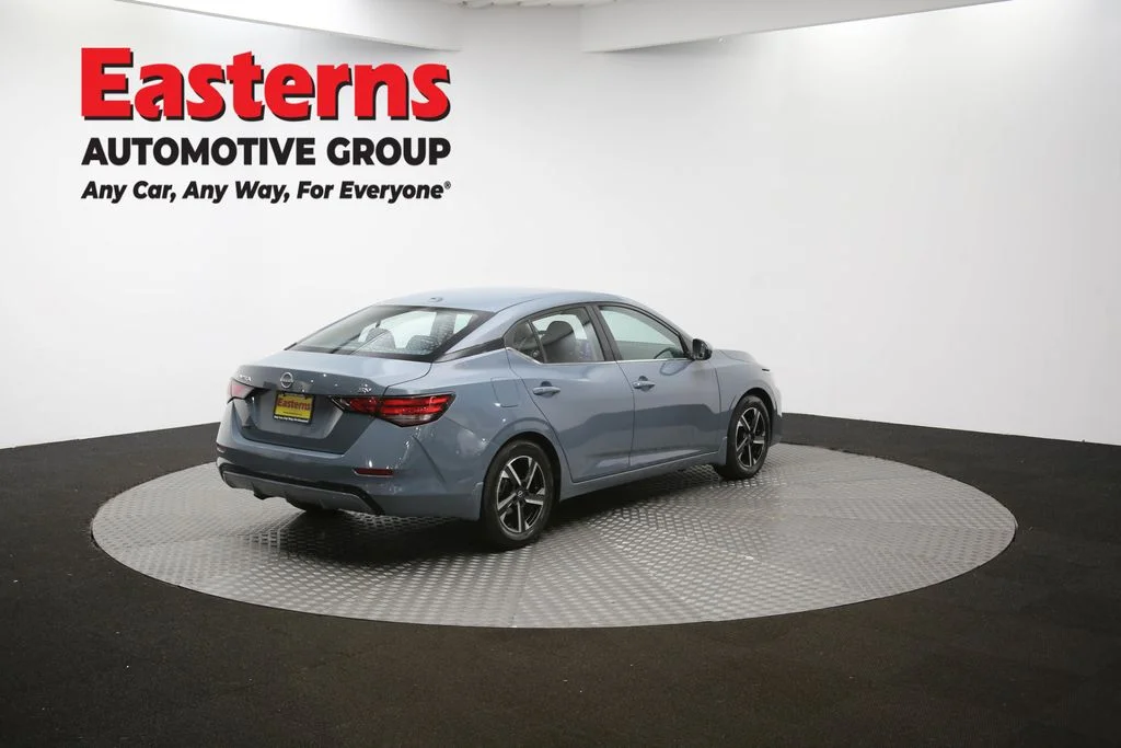 Used 2024 Gray Nissan SV image 38