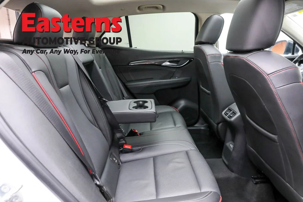 Used 2023 White Buick Essence image 24