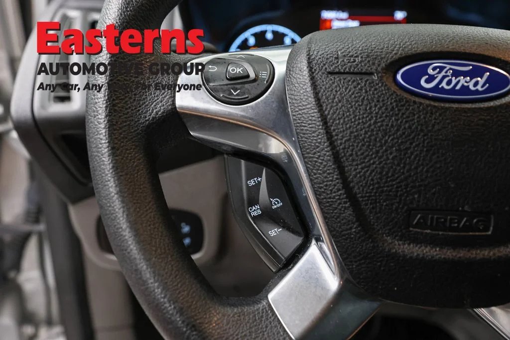 Used 2021 Silver Ford XLT image 15