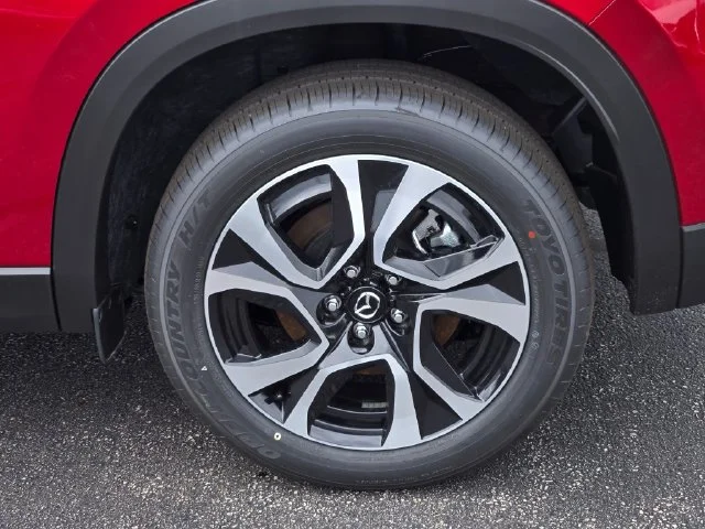 New 2026 Soul Red Crystal Metallic Mazda 2.5 S Preferred AWD image 15