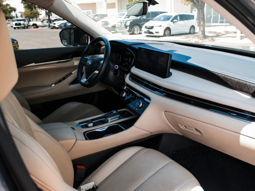 Used 2023 Moonbow Blue INFINITI SENSORY image 33