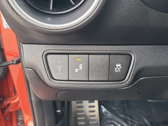 Used 2023 Orange Kia GT-Line image 26