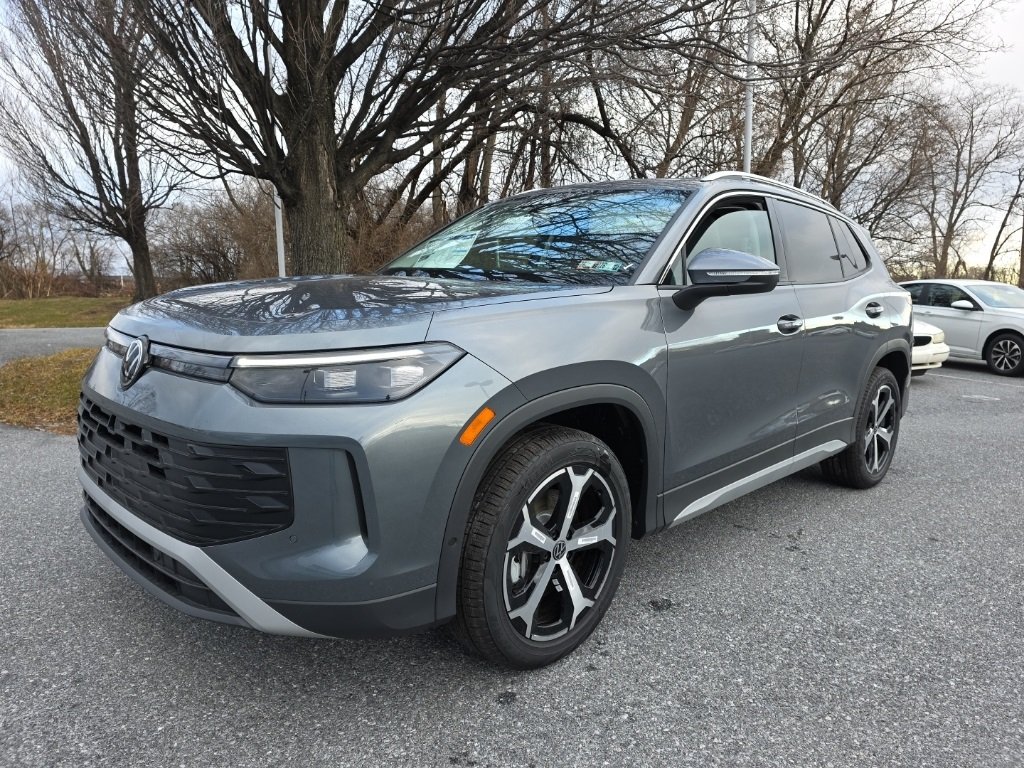 2026 Volkswagen Tiguan