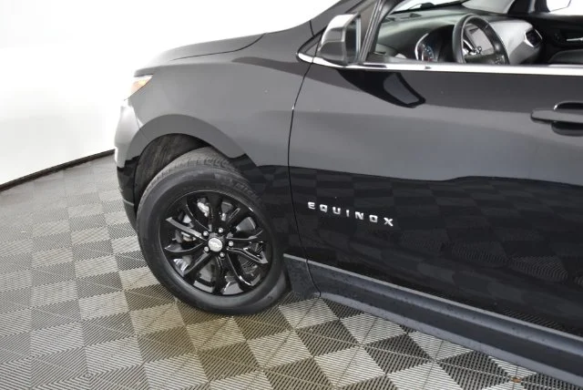 Used 2021 Black Chevrolet LT image 11