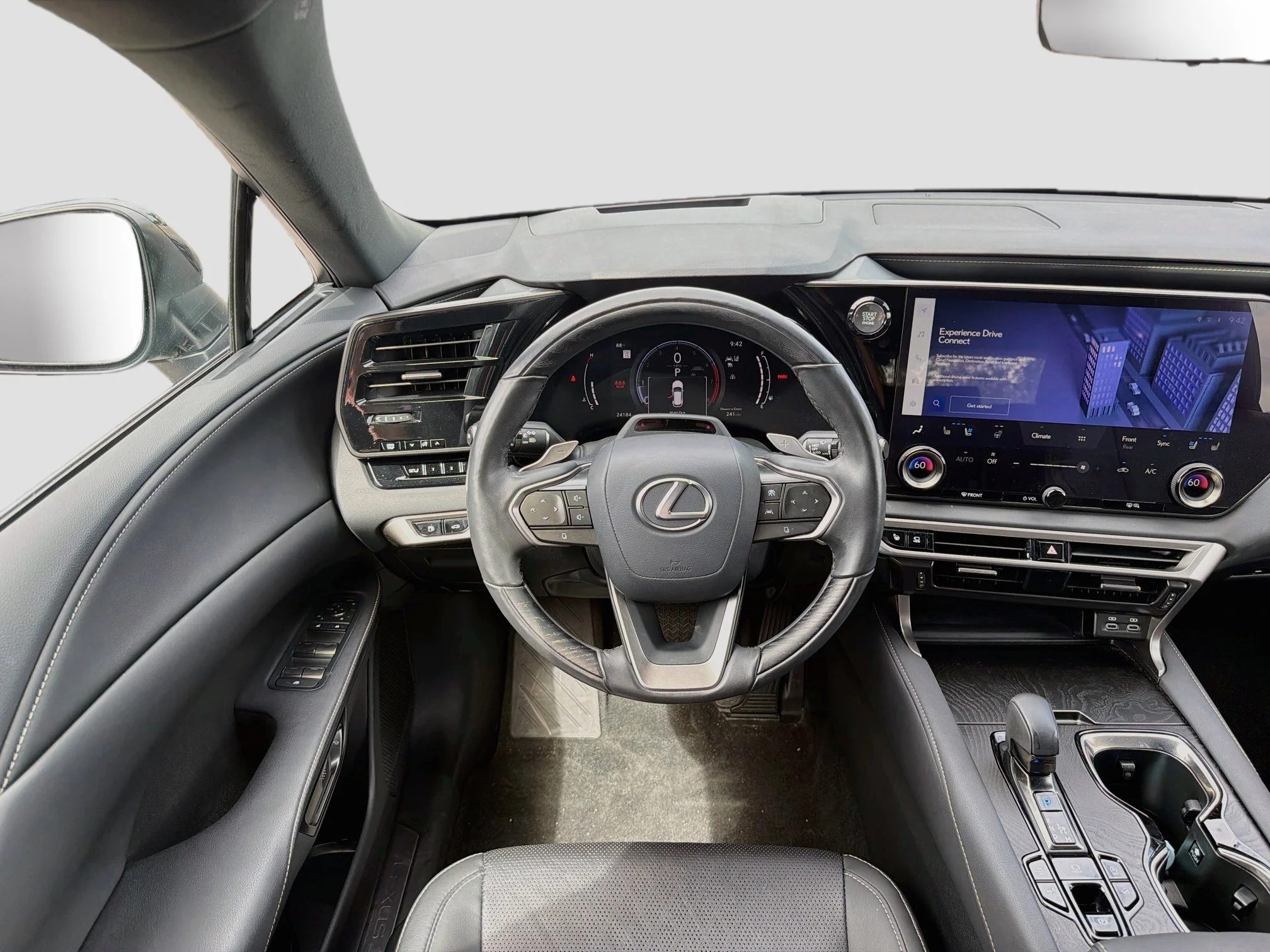 Used 2024 Caviar Lexus RX 350 image 18
