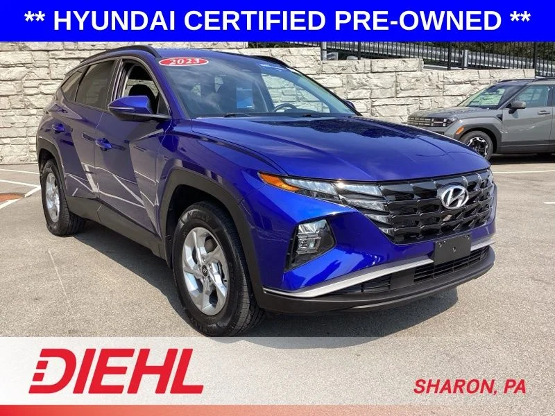 2023 Hyundai Tucson