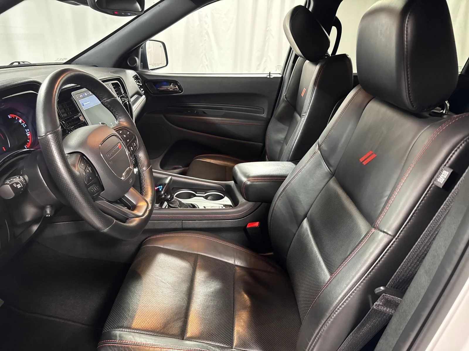 Used 2025 White Dodge R/T Plus image 3