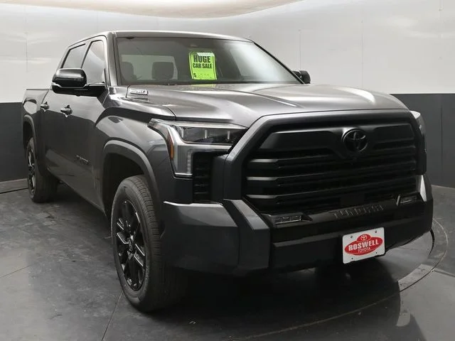 2026 Toyota Tundra Limited - Photo 2
