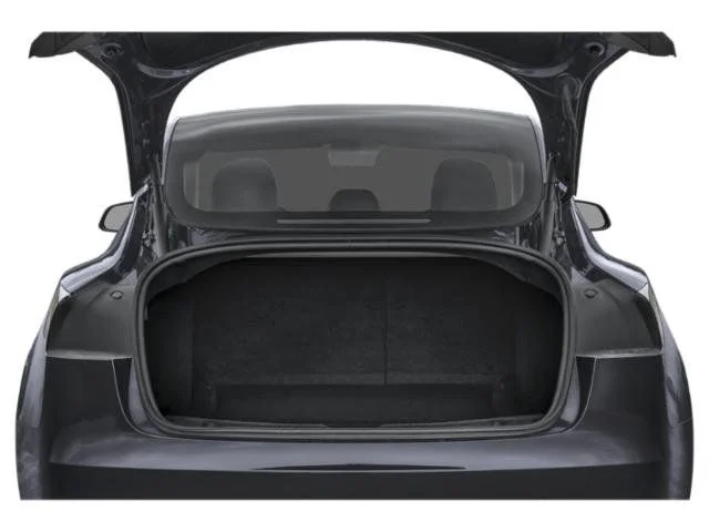 Used 2025 Gray Tesla Long Range image 10