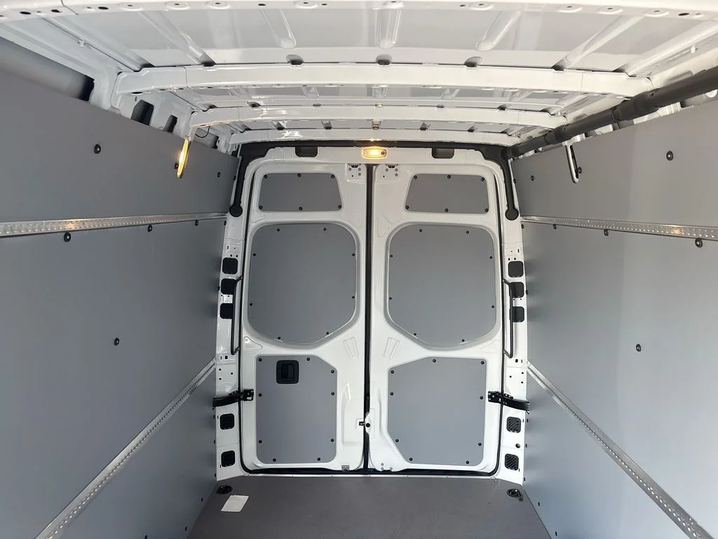 New 2026 Arctic White Mercedes-Benz Cargo 170 WB image 19