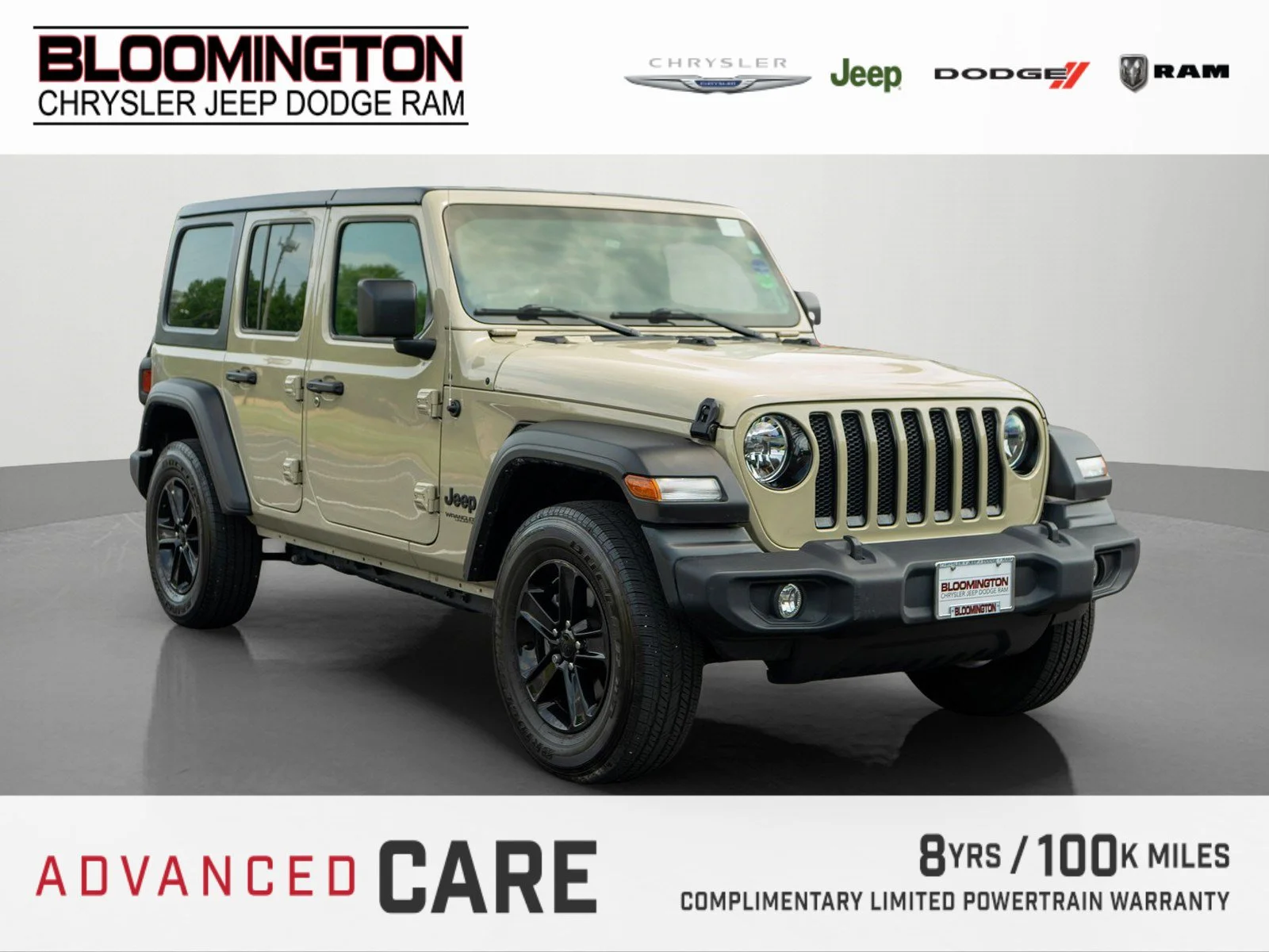 2022 Jeep Wrangler