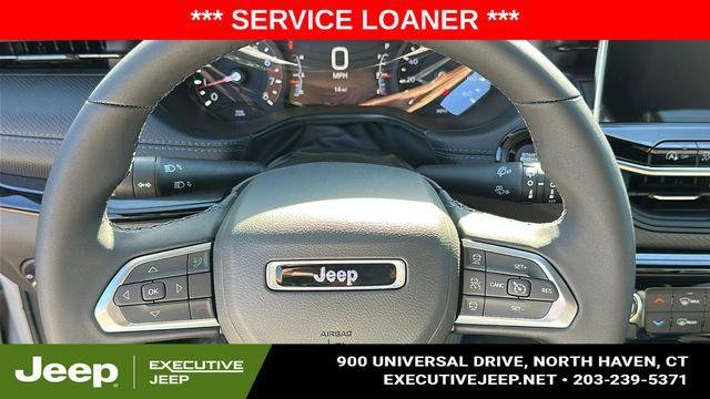2025 Jeep Compass Limited - Photo 23