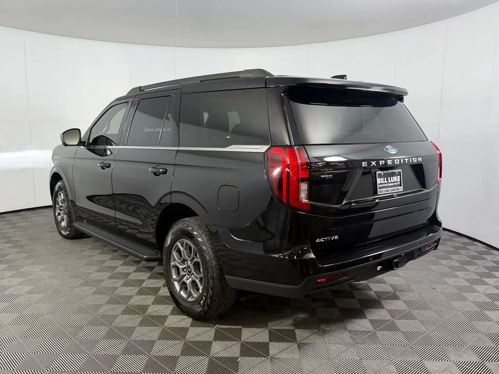 Certified Used 2025 Black Ford Active image 8