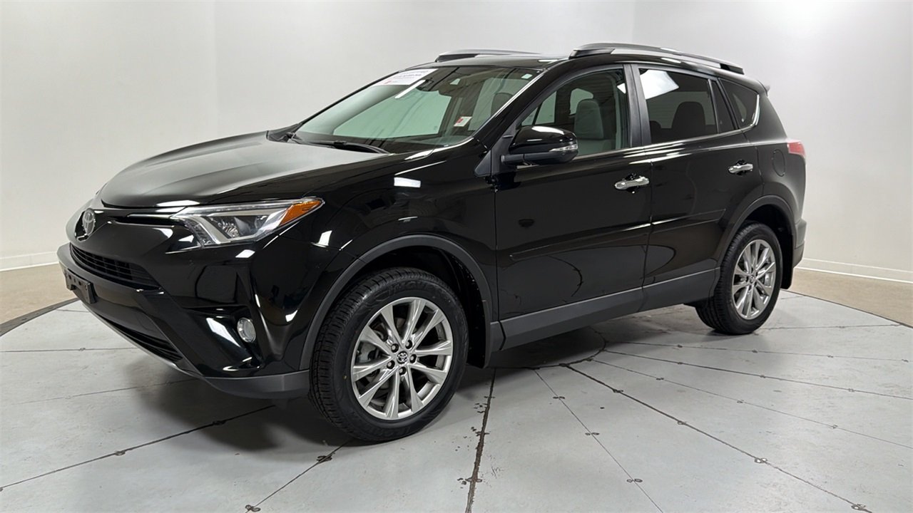 2018 Toyota RAV4 Limited