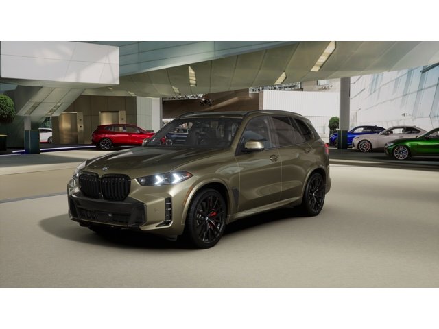 2026 BMW X5 sDrive40i's photo