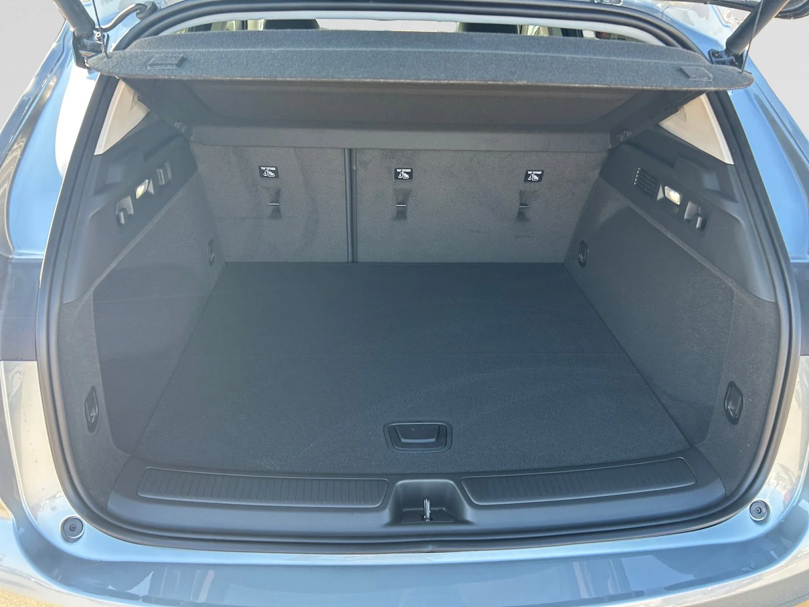 New 2026 Moonstone Grey Metallic Buick Sport Touring AWD image 10